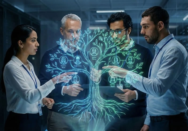 Neuralia Tech Visual