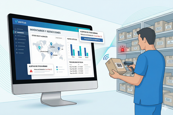 Gestión de Inventarios