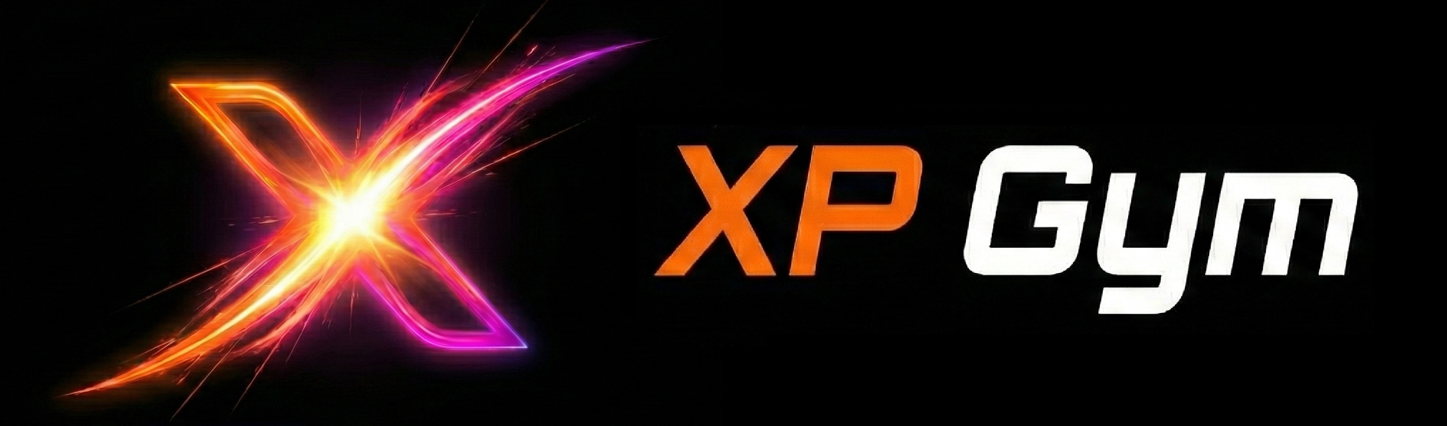 XP Gym Logo